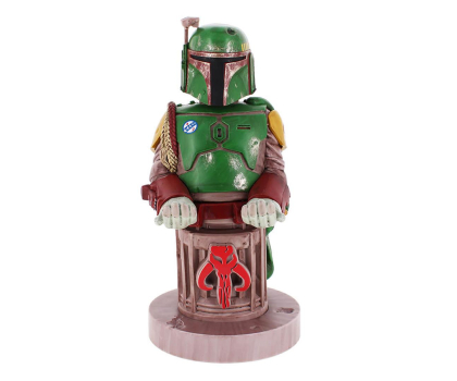 Figurka z gier Cable Guys BOBA FETT